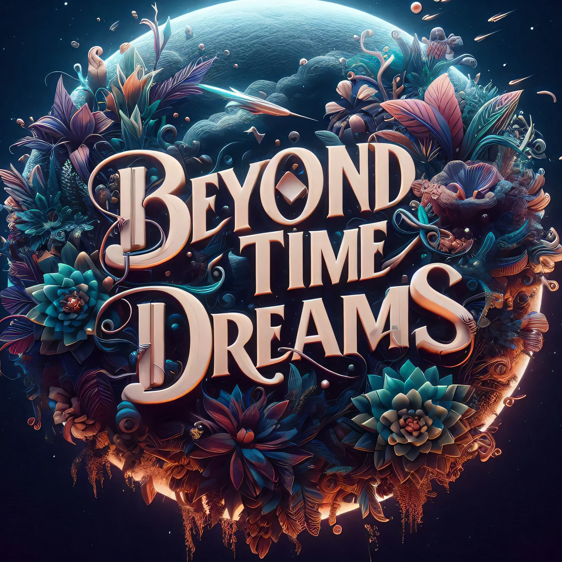 BeyondTime DREAMS — Ambient Electronic Soundscapes